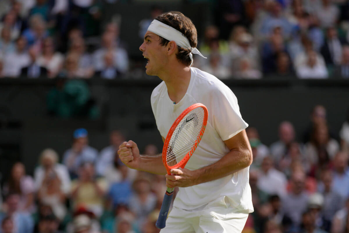 Taylor Fritz will take on Frances Tiafoe in Mexico