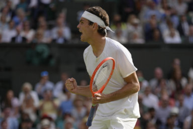 Taylor Fritz will take on Frances Tiafoe in Mexico