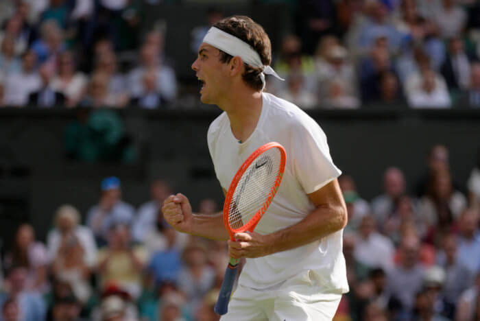 Taylor Fritz continues to struggle in big moments, losing at the Dallas Open 2 Taylor Fritz