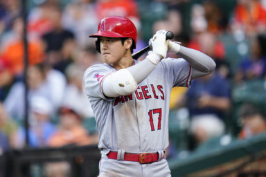 Shohei Ohtani Mets trade rumors