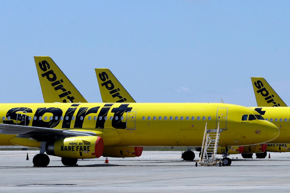 Spirit Airlines bought by JetBlue