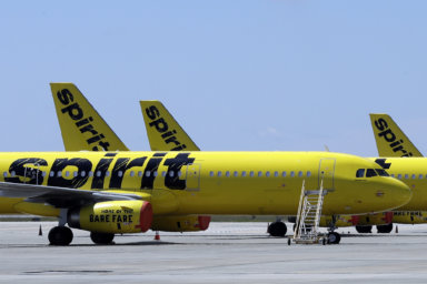 Spirit Airlines bought by JetBlue