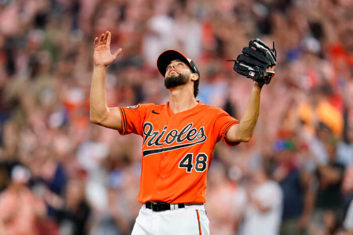 Mets trade rumors: Juan Soto, Trey Mancini, David Robertson, more 2 Jorge Lopez is a top Mets trade target