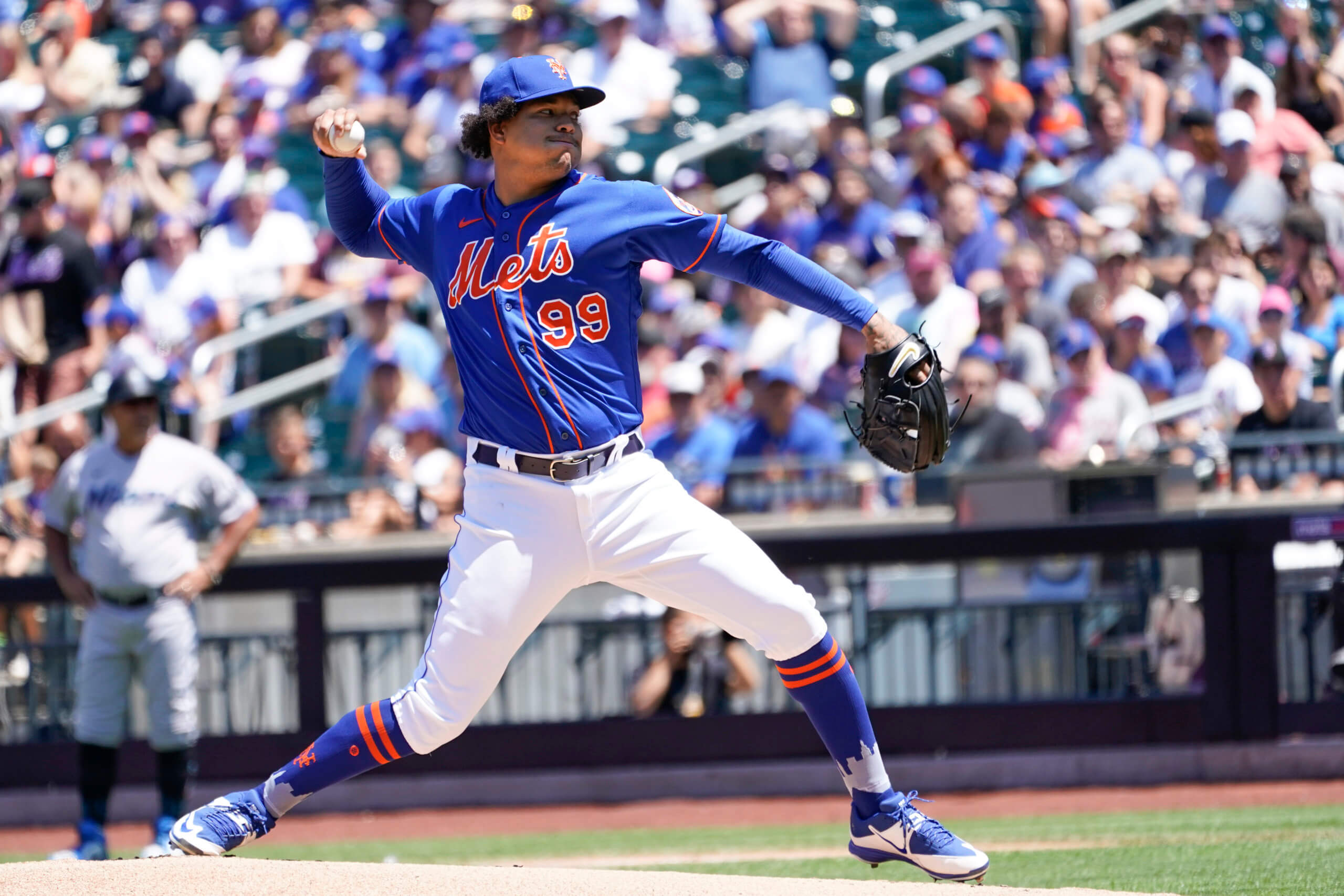 Taijuan Walker strengthening 2022 MLB All-Star Game credentials despite initial snub 2 Taijuan Walker Mets