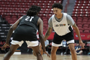 NBA HBCU