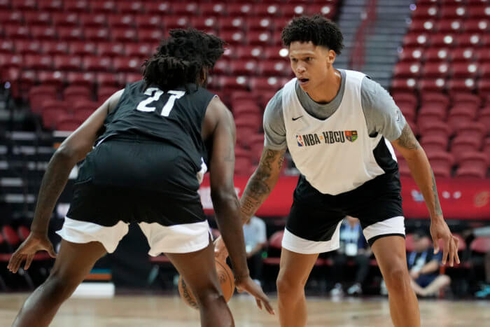 NBA HBCU