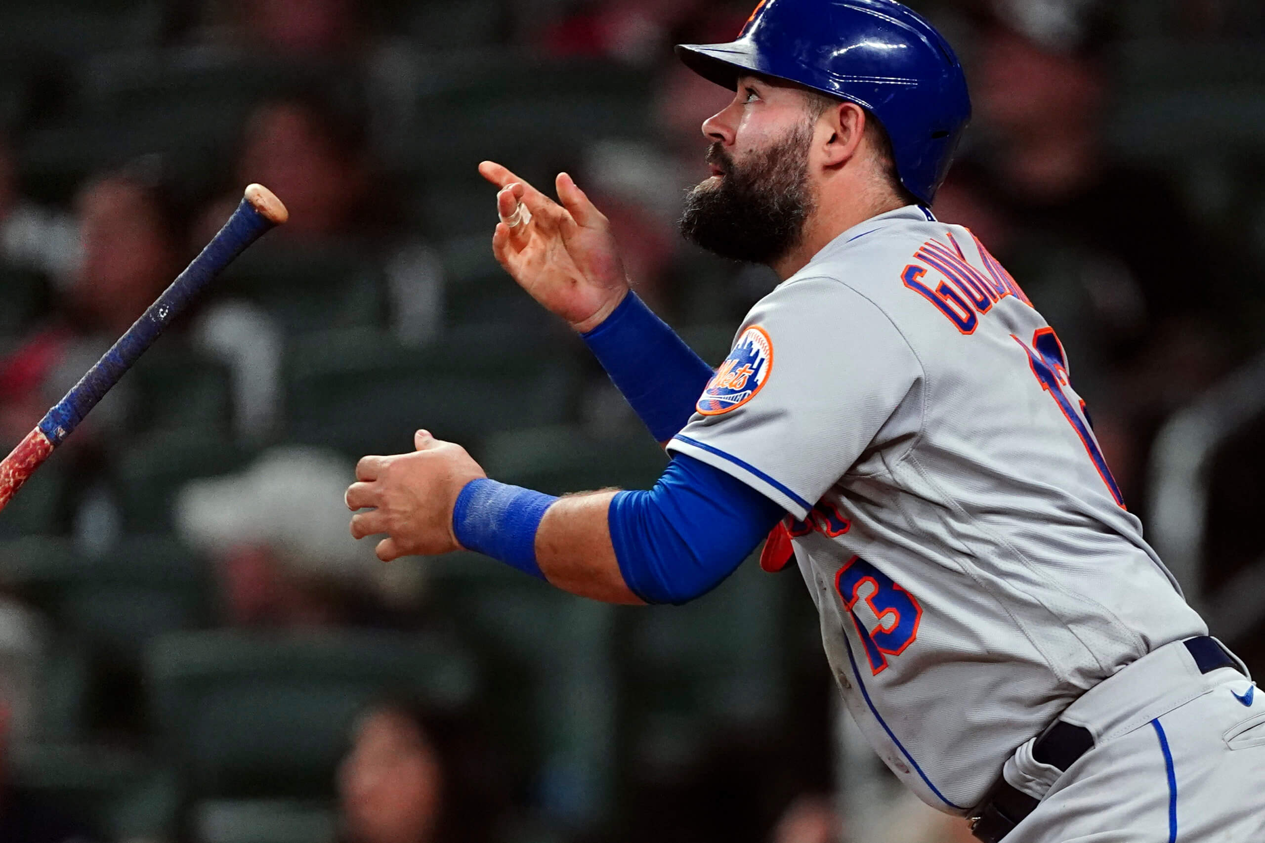 Luis Guillorme continuing to prove his worth as Mets super utility man 2 Luis Guillorme