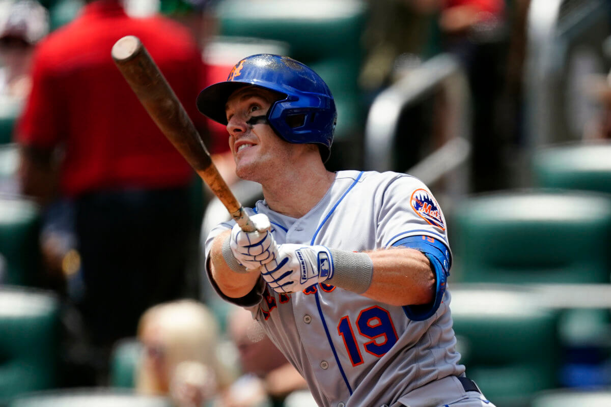 Mark Canha's heroics leads Mets to remarkable comeback win, series win over  Phillies