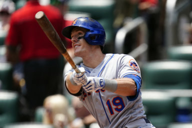 Mark Canha Mets