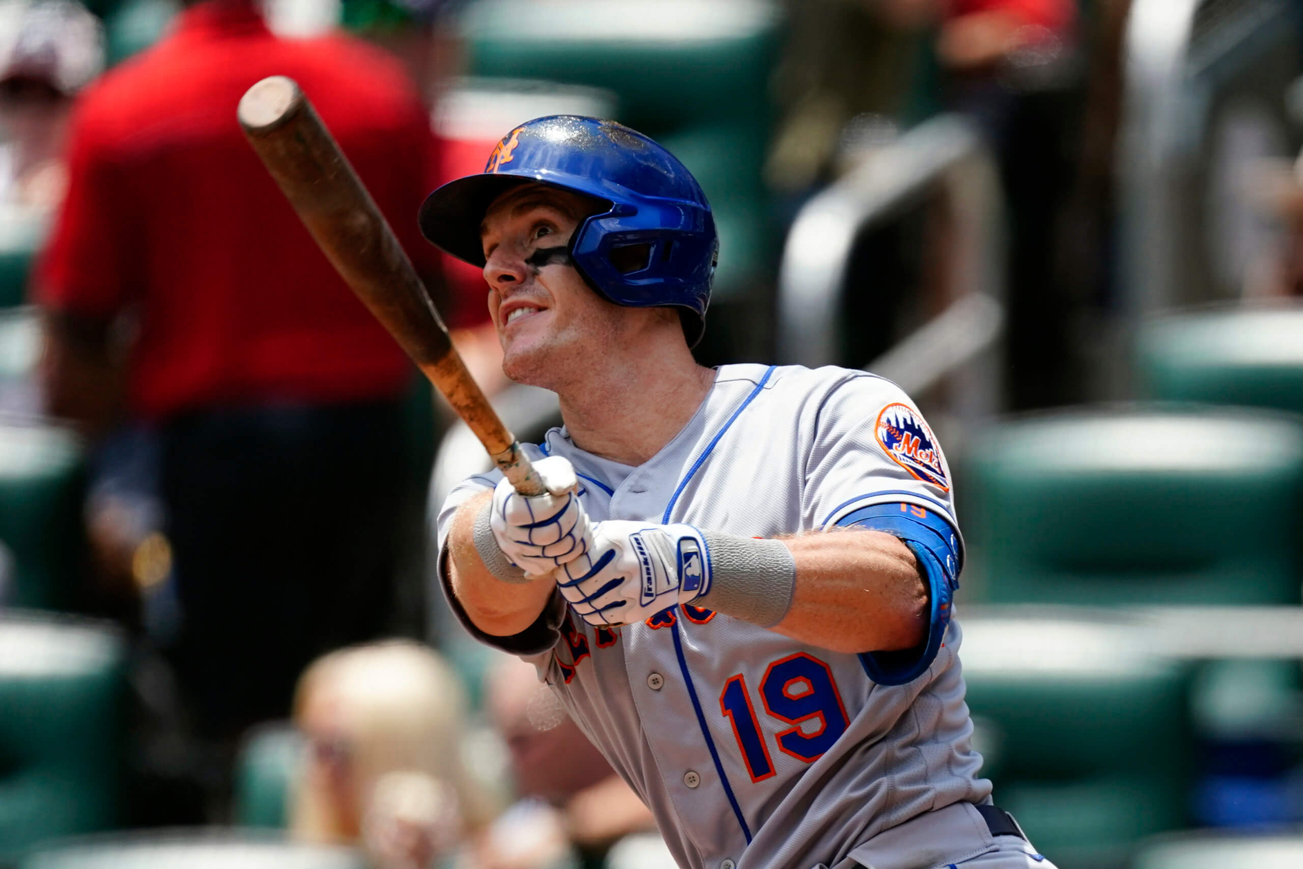 Brandon Nimmo injury update: CF options for Mets after knee, ankle sprain diagnosis 3 Mark Canha Mets