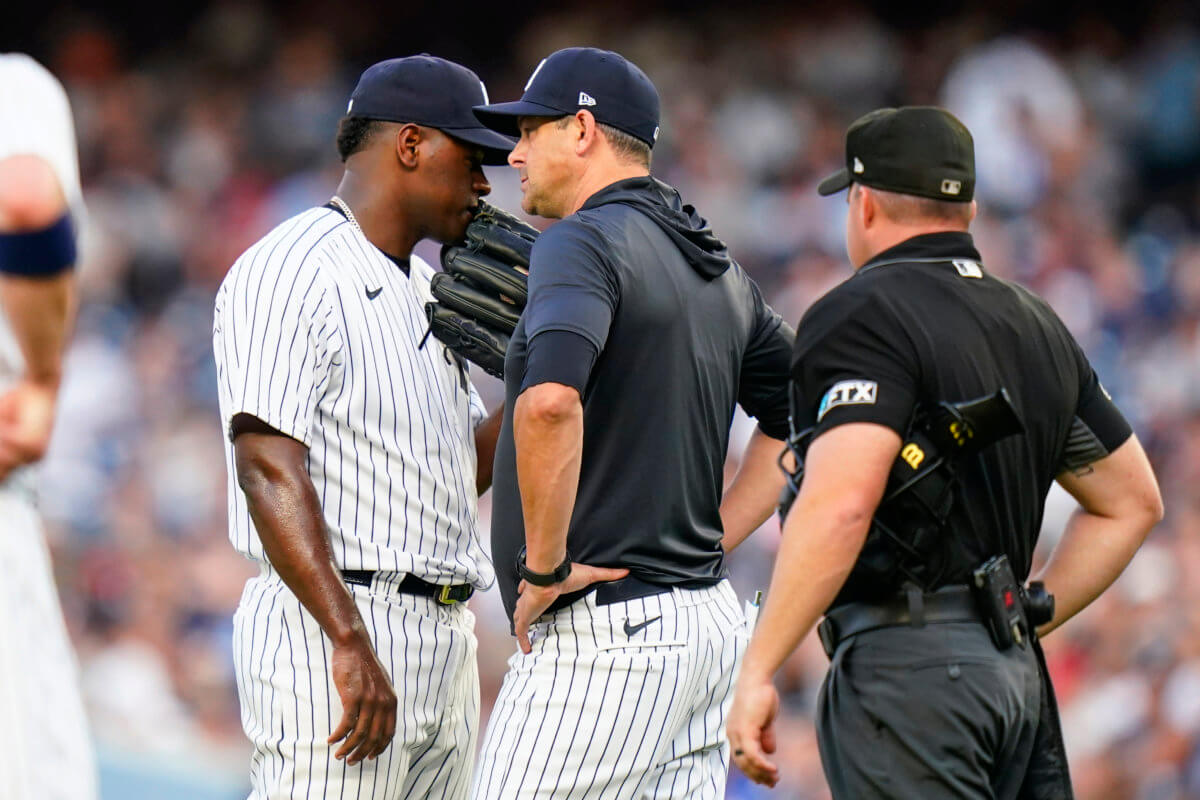 Yankees Luis Severino