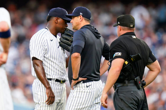 Yankees Luis Severino