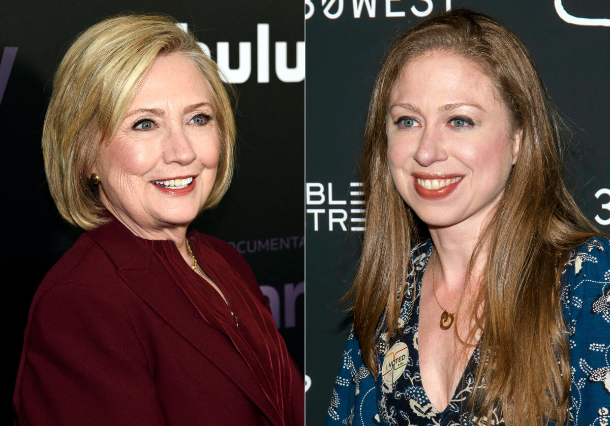TV–Clinton-Gutsy Women