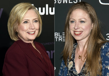 TV–Clinton-Gutsy Women