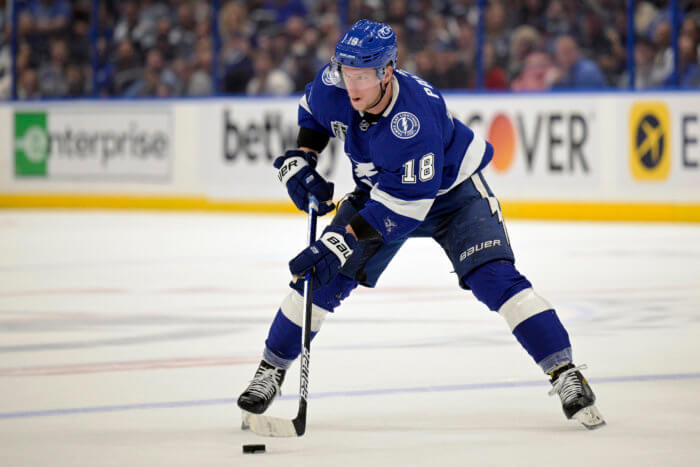 New Jersey Devils Ondrej Palat