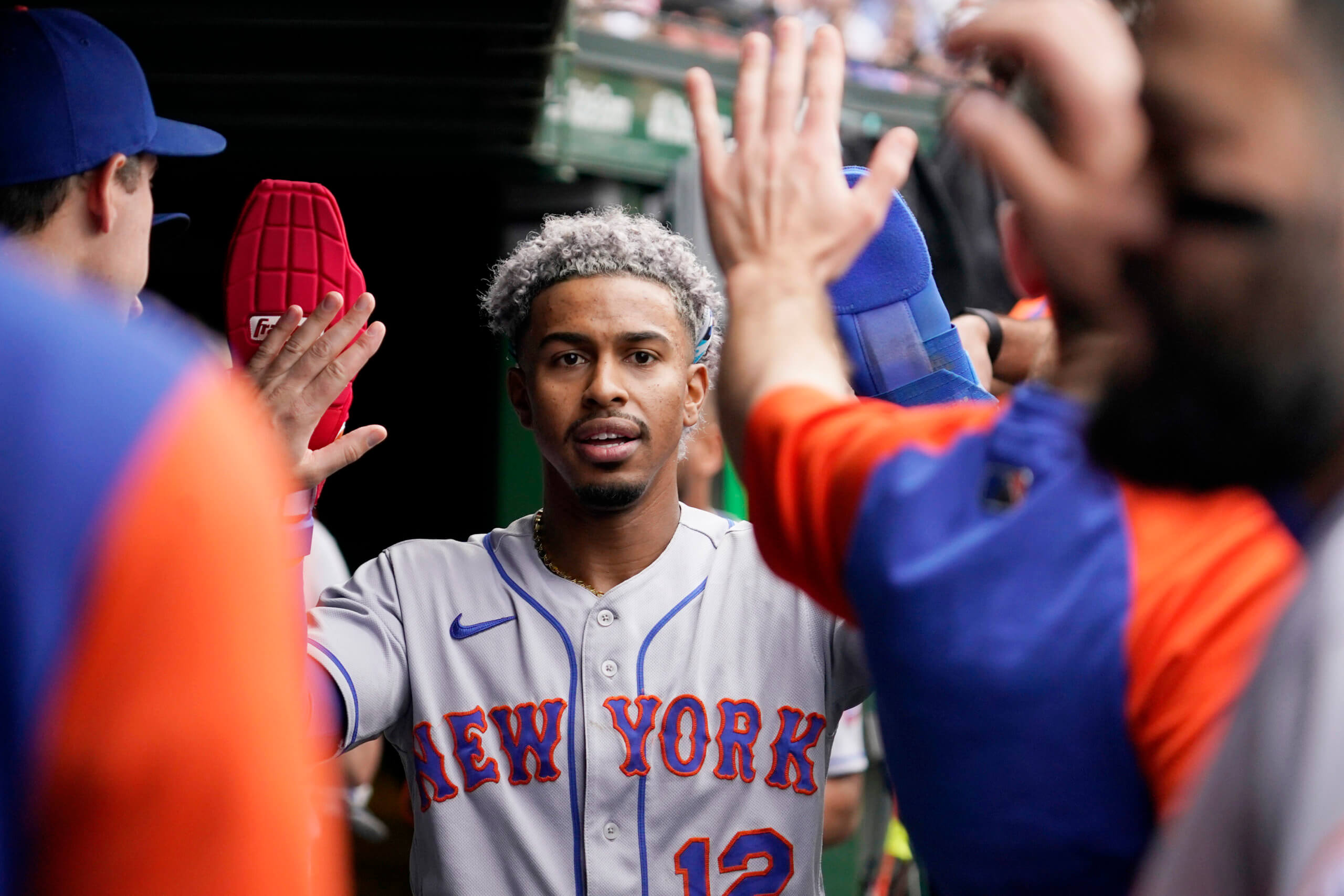 Like Mets, Francisco Lindor is rejuvenated in 2022 - Newsday
