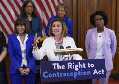 House passes Democrats' contraception act