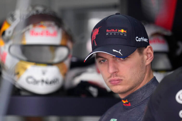 Max Verstappen is a favorite at the French Grand Prix