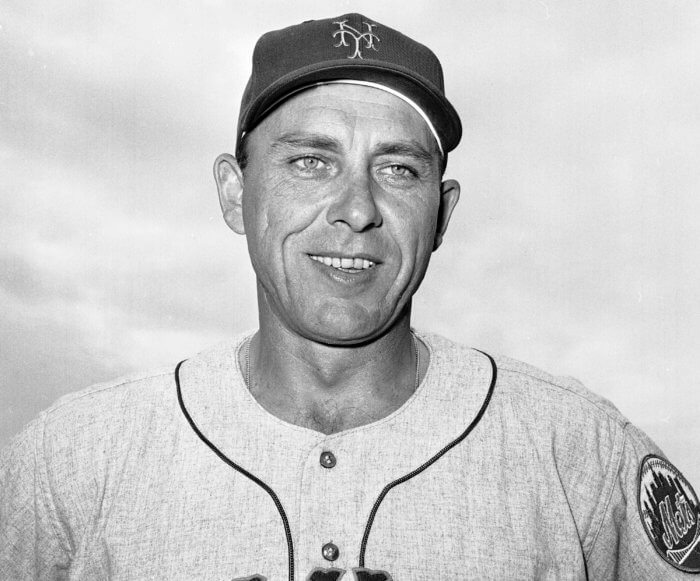 Gil Hodges Hall of Fame