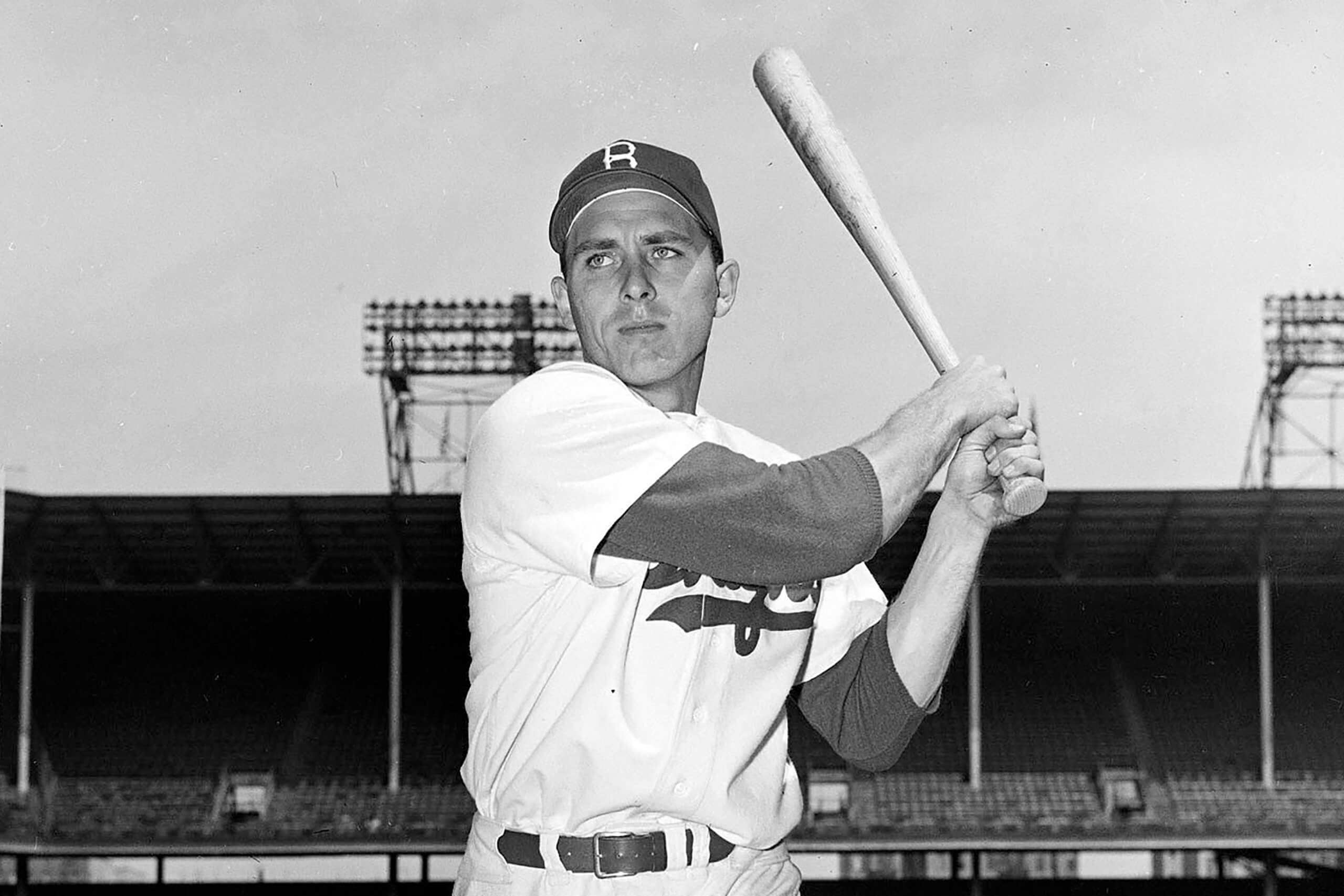 Gil Hodges Hall of Fame