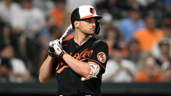 Trey Mancini Orioles Mets rumors