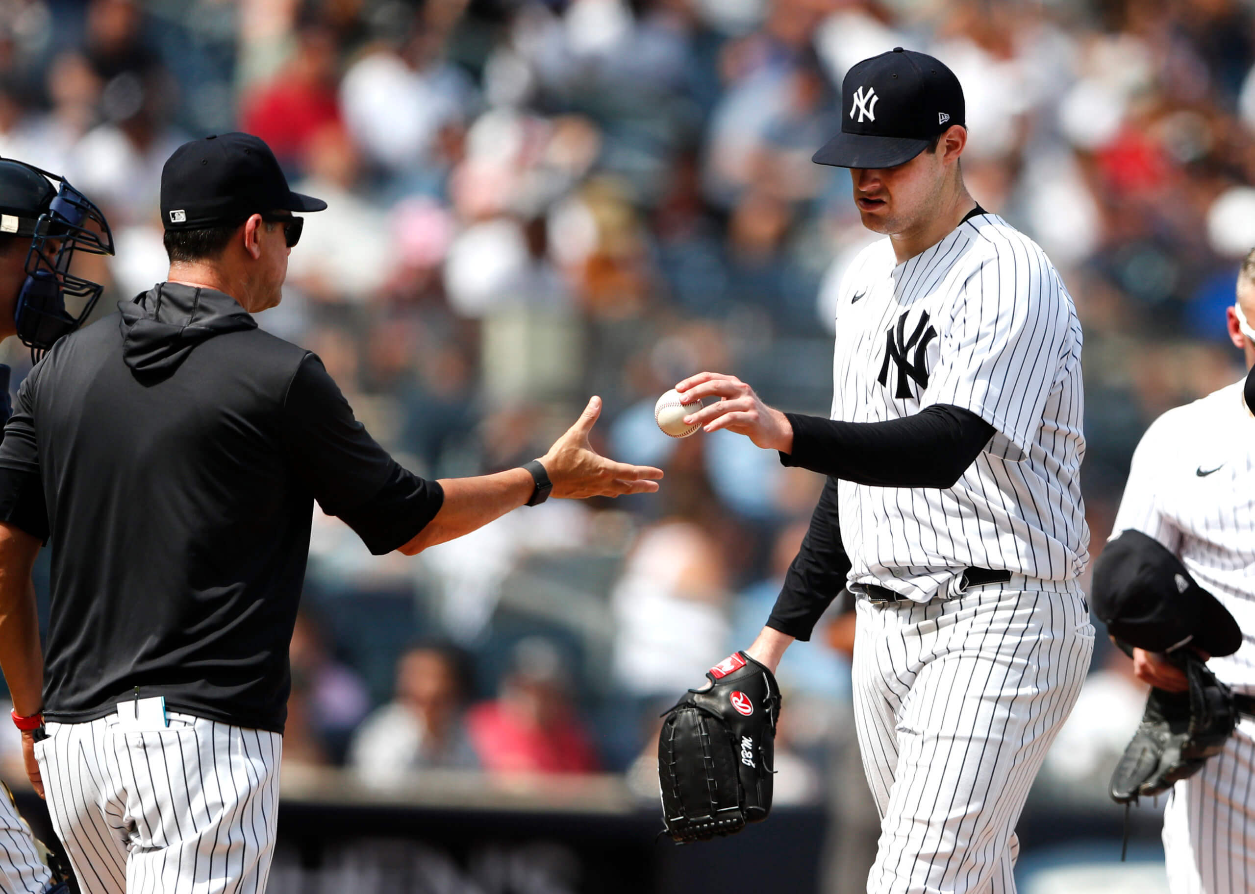 Clay Holmes blows Yankees 9th inning lead in 8-6 loss to Royals 2 Yankees