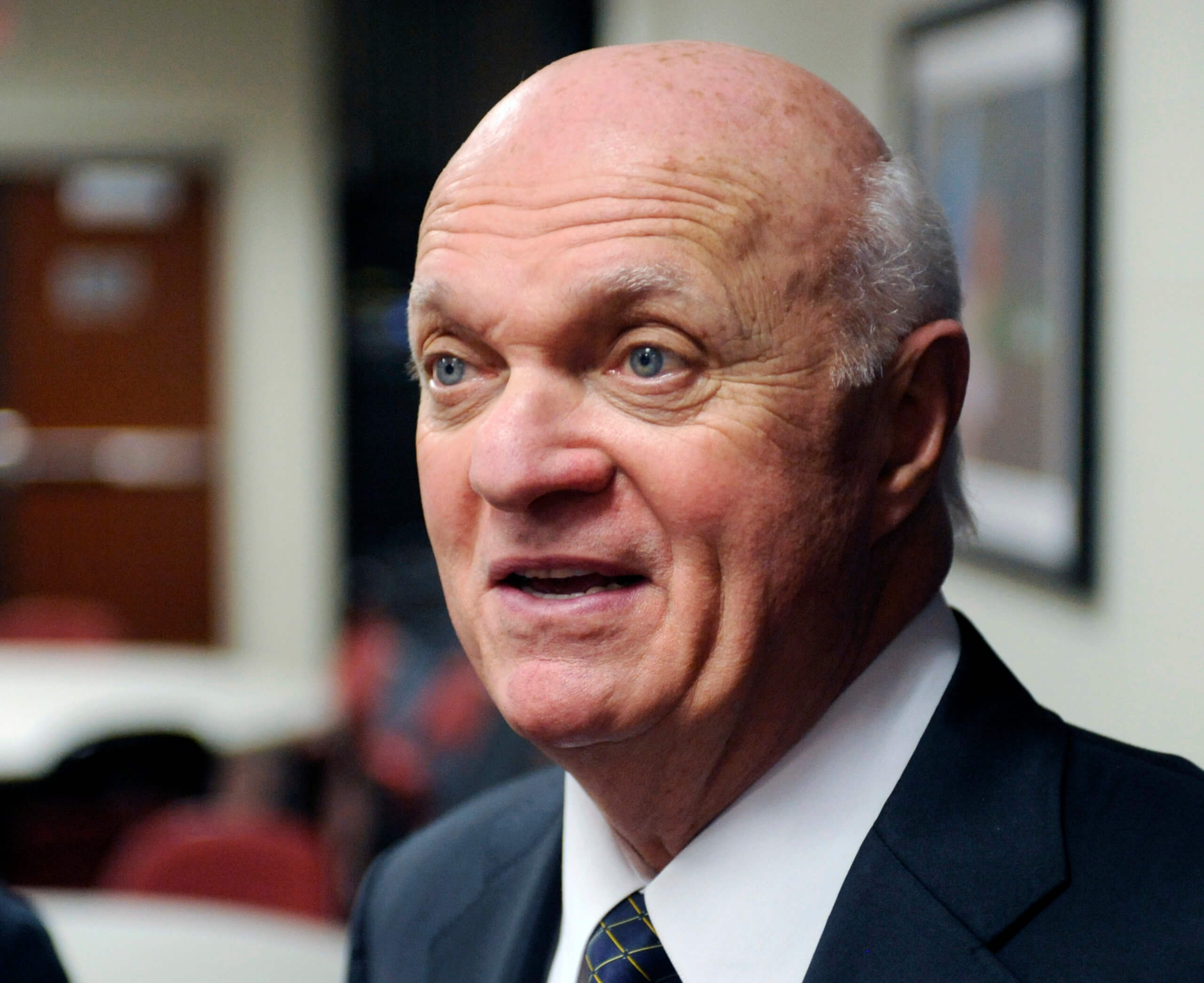 Lou Lamoriello's uneventful offseason tempting fate of Islanders regression 2 Lou Lamoriello Islanders