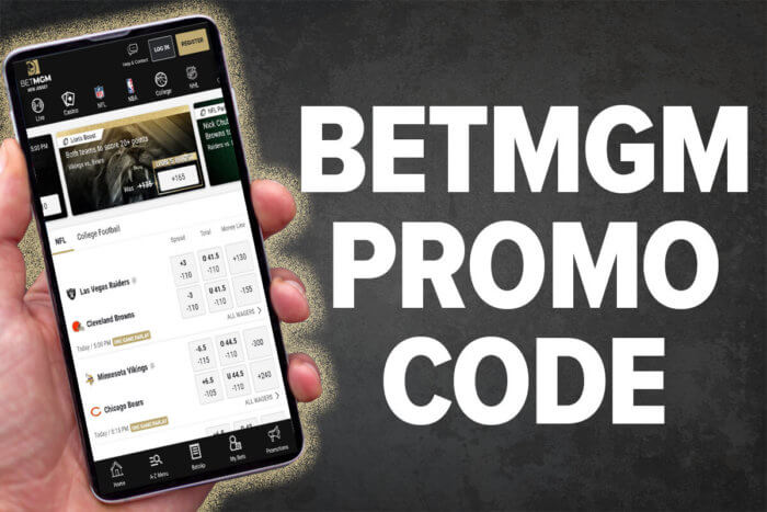 betmgm promo code