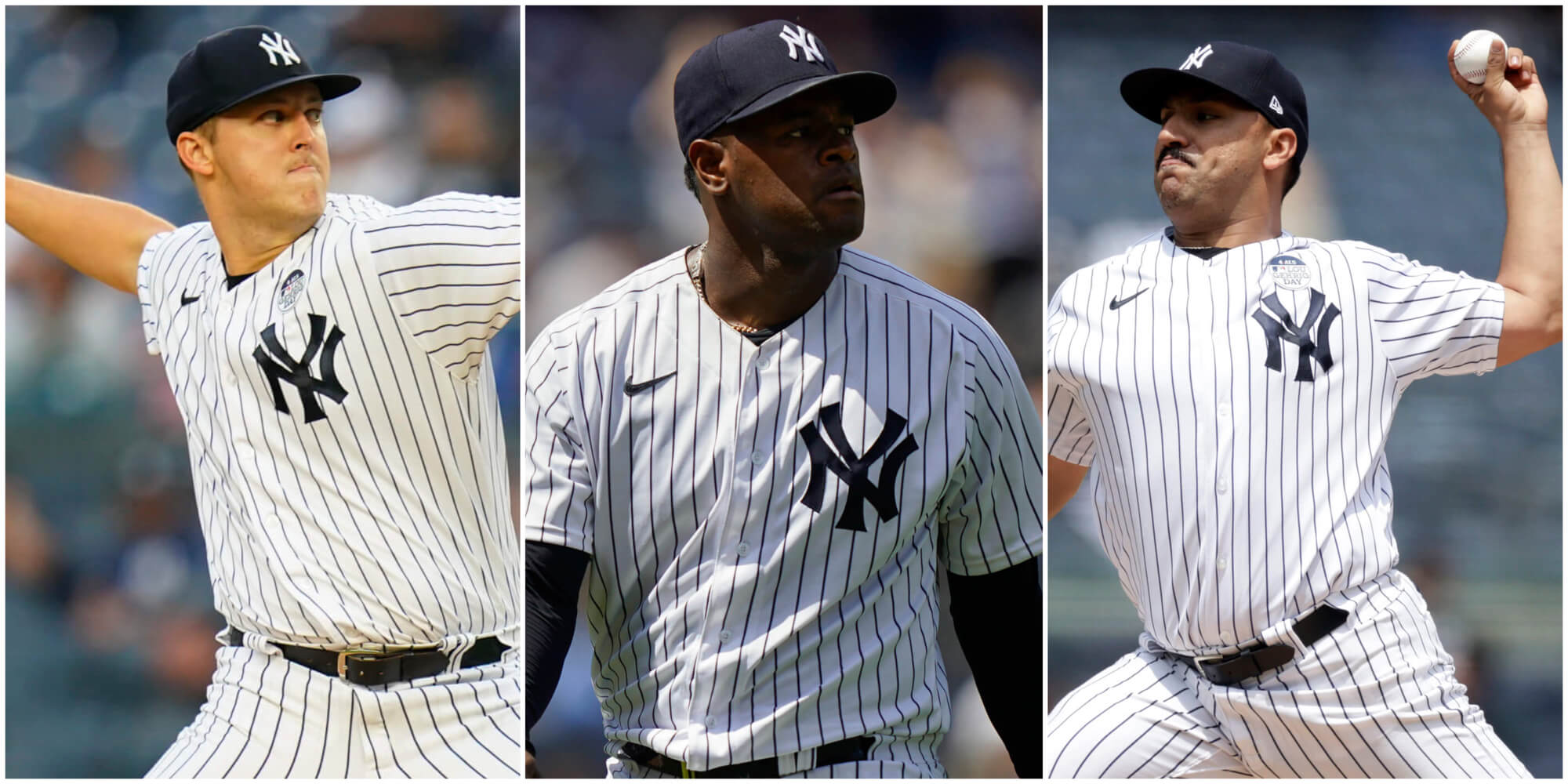 yankees 2022 uniforms