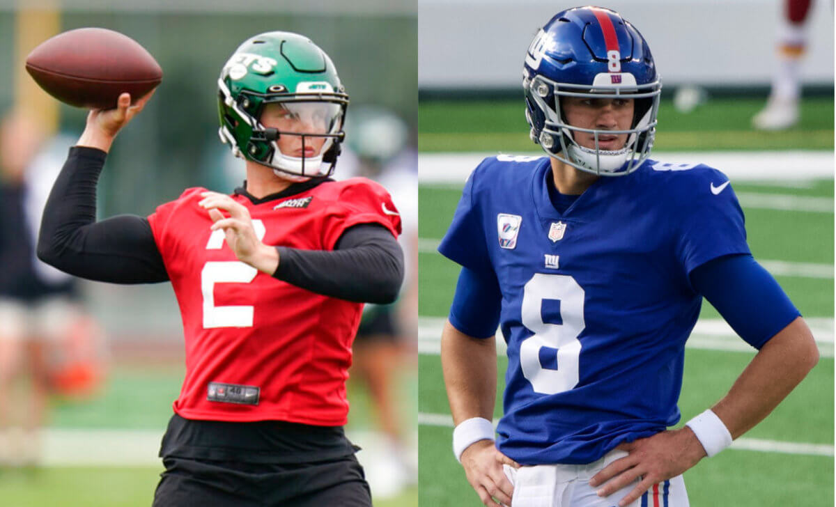 NFL betting guide: Jets, Giants near bottom of record predictions