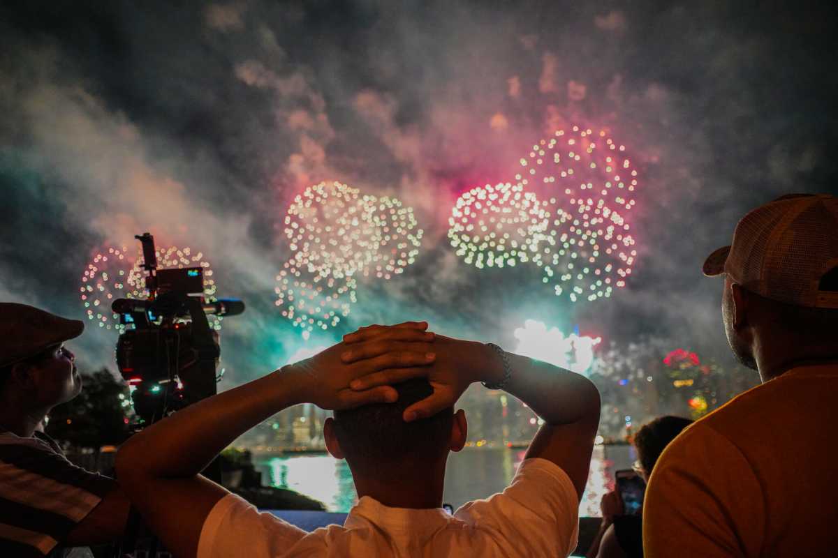 Macy's Fourth of July Fireworks Spectacular 2022