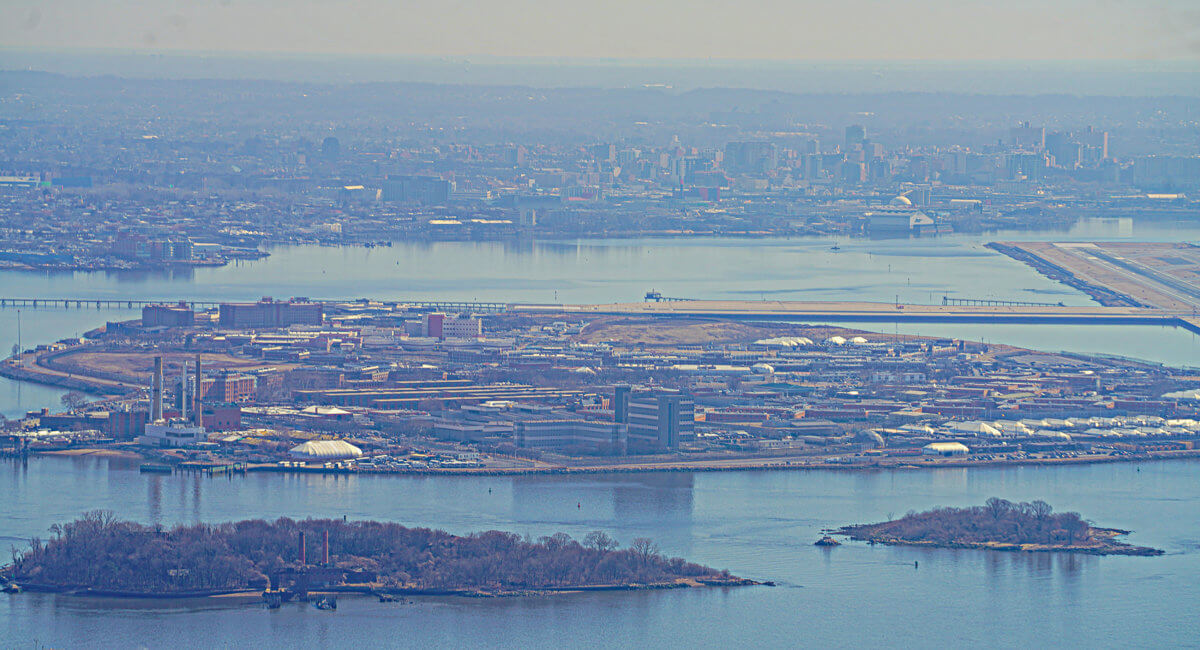 Another Rikers Island Inmate Dies While In Custody In The Jail Amnewyork