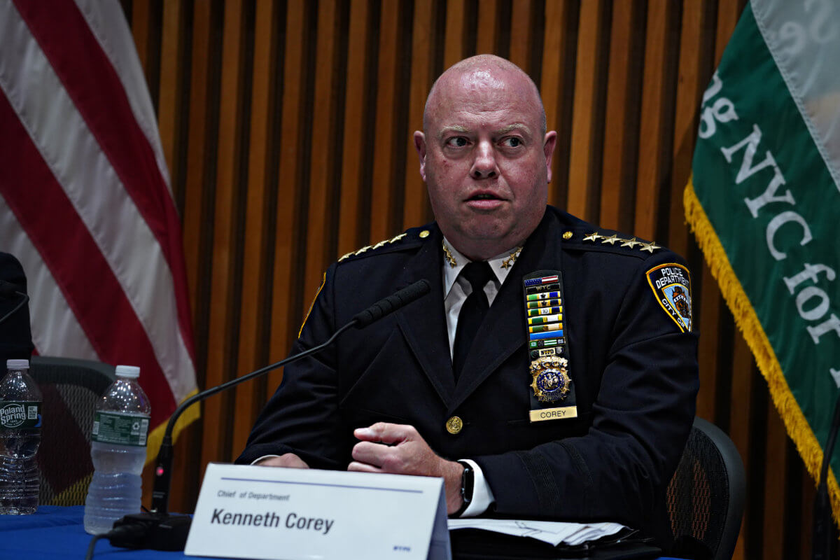 ‘We are arresting the same people over and over': NYPD frustrated with revolving door of criminals while reporting June crime spike 5