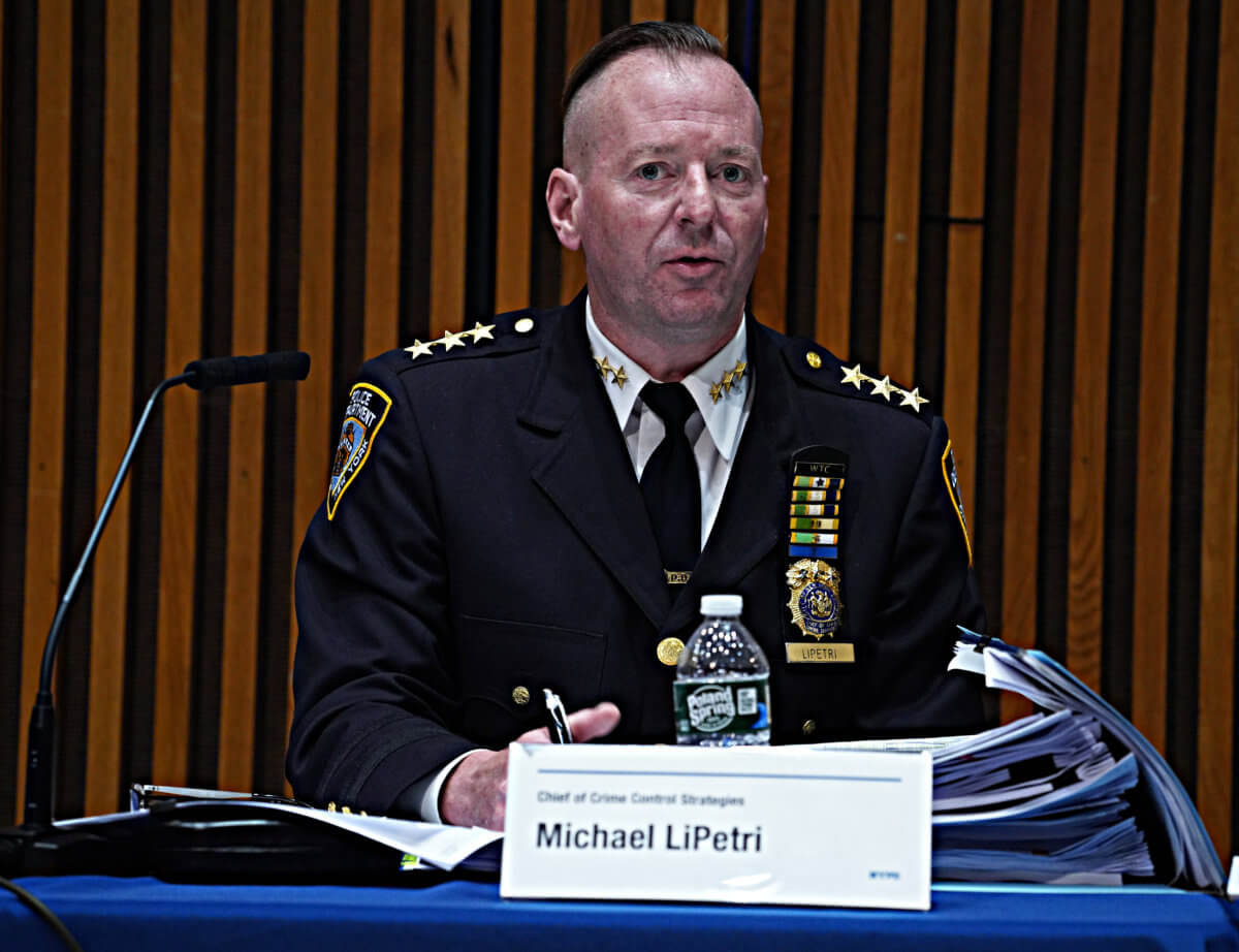 ‘We are arresting the same people over and over': NYPD frustrated with revolving door of criminals while reporting June crime spike 6