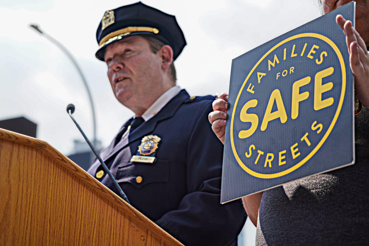 Lights, camera, (almost) action: NYC warns drivers that 24/7 speed cameras will go live August 1 9