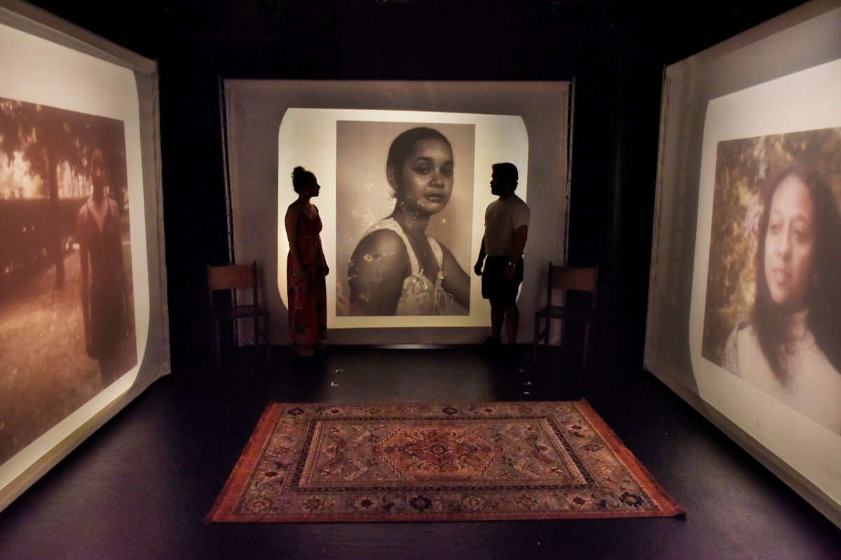 Cool off in the West Village and enjoy great avant-garde theatre at the 'Ice Factory Festival' 6