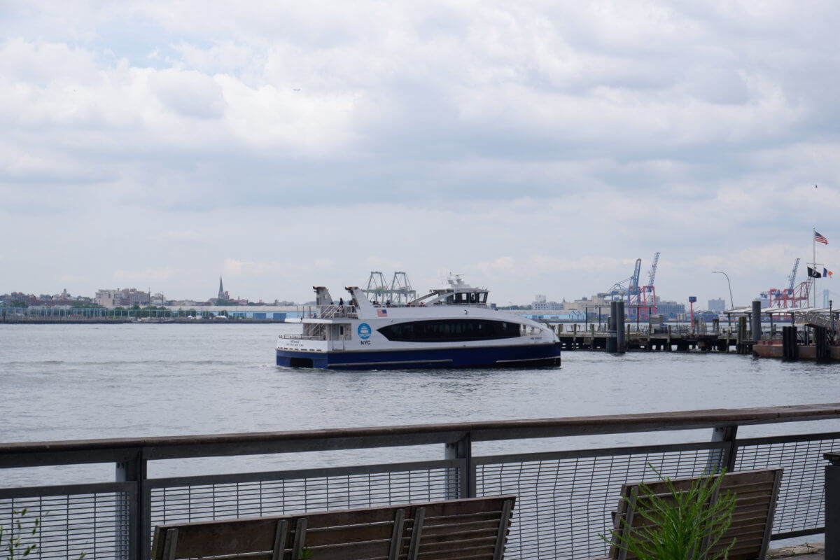 NYC Ferry