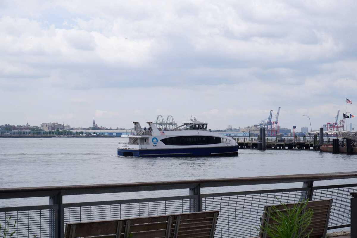NYC Ferry