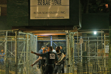 Brooklyn shootings leave three men dead