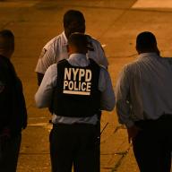 Bronx shooting