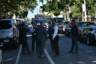 Queens double shooting