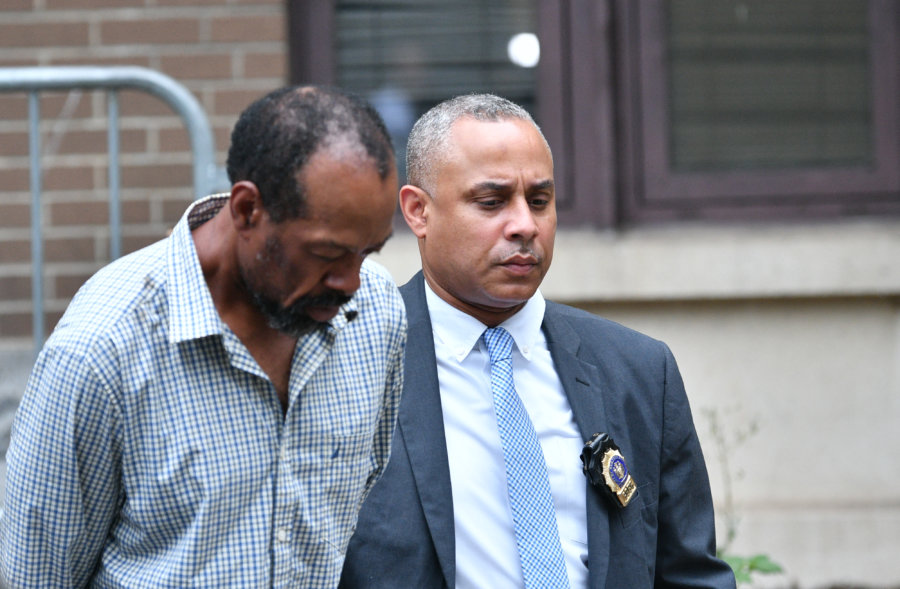 Brooklyn man arrested for beating his neighbor to death NYPD amNewYork
