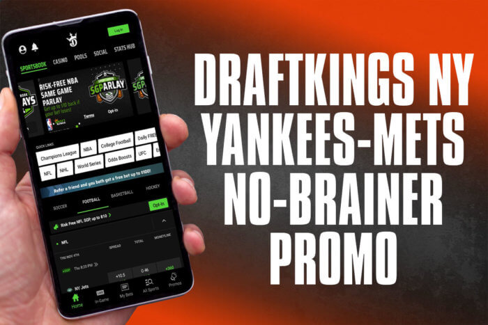 DraftKings NY promo code