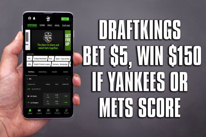 Caesars Sportsbook Promo Code Grab Mlb Risk Free Bet Odds Boosts Amnewyork