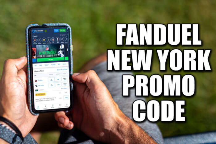 FanDuel NY promo code