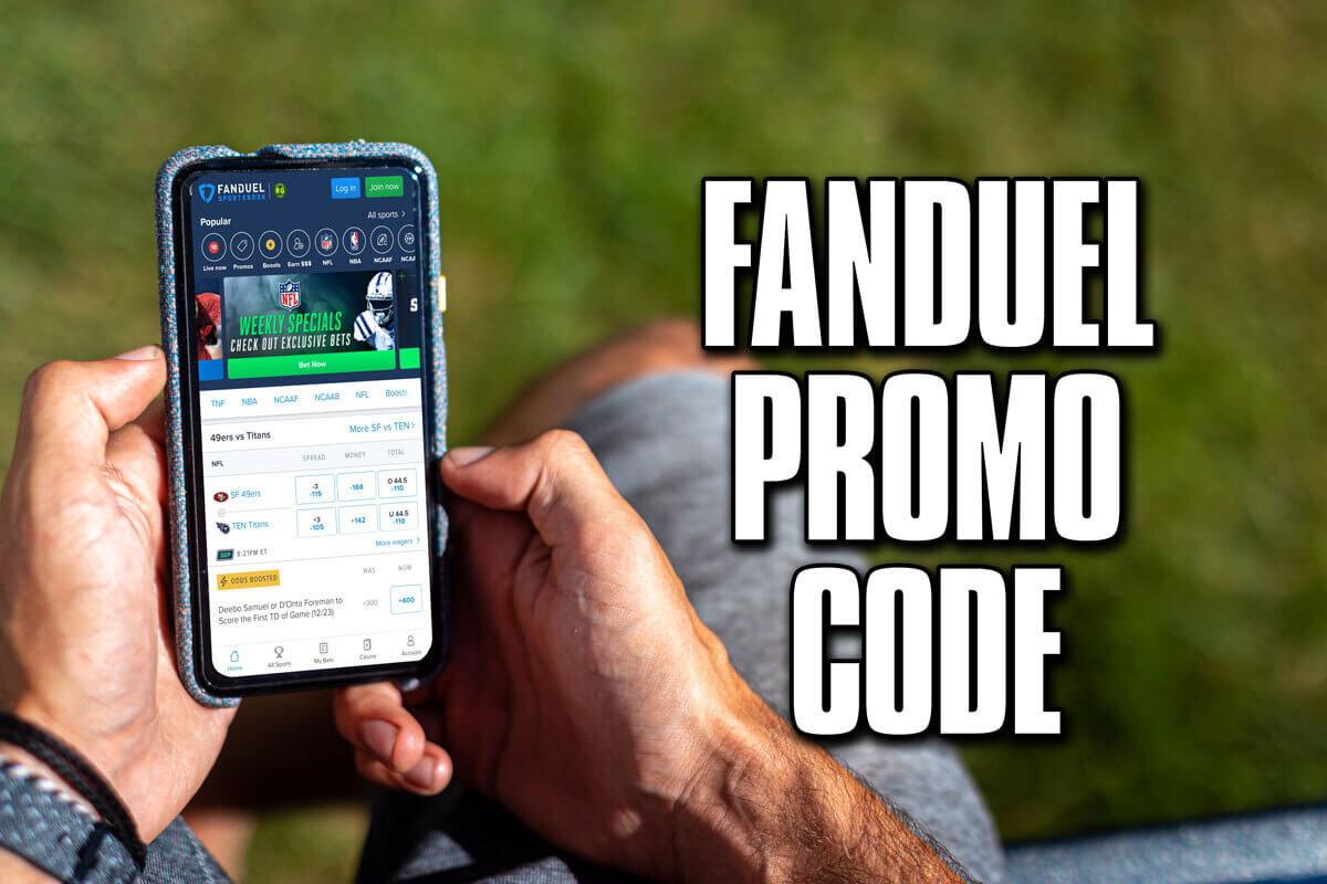FanDuel promo code brings big summer bonuses throughout July amNewYork
