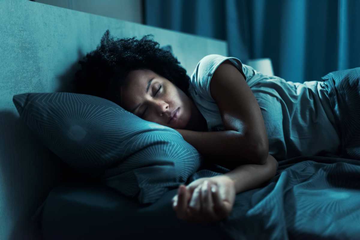 How To Get More Deep Sleep