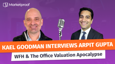 Kael-Goodman -interviews-Arpit Gupta-Video