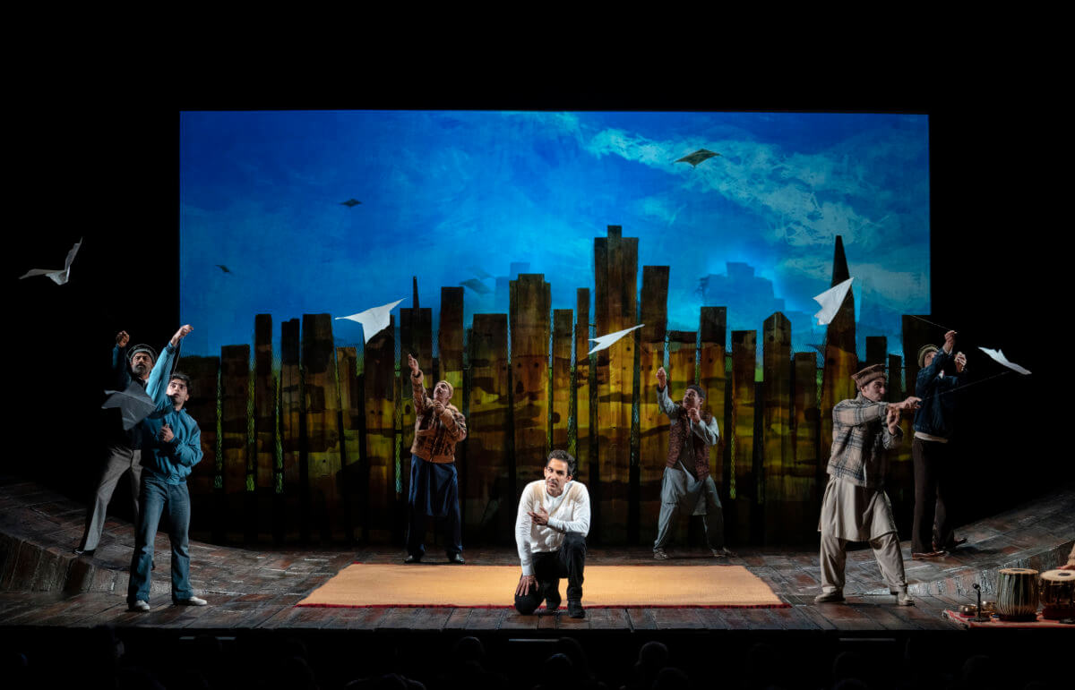 Broadway review ‘The Kite Runner’ doesn’t quite soar amNewYork