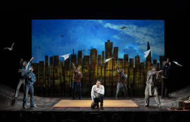 The Kite Runner review